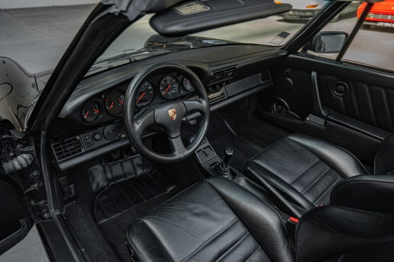 Porsche 911 964 Carrera 2 Cabriolet