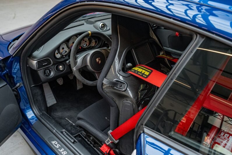 Porsche 911 997.2 GT3 RS 3.8